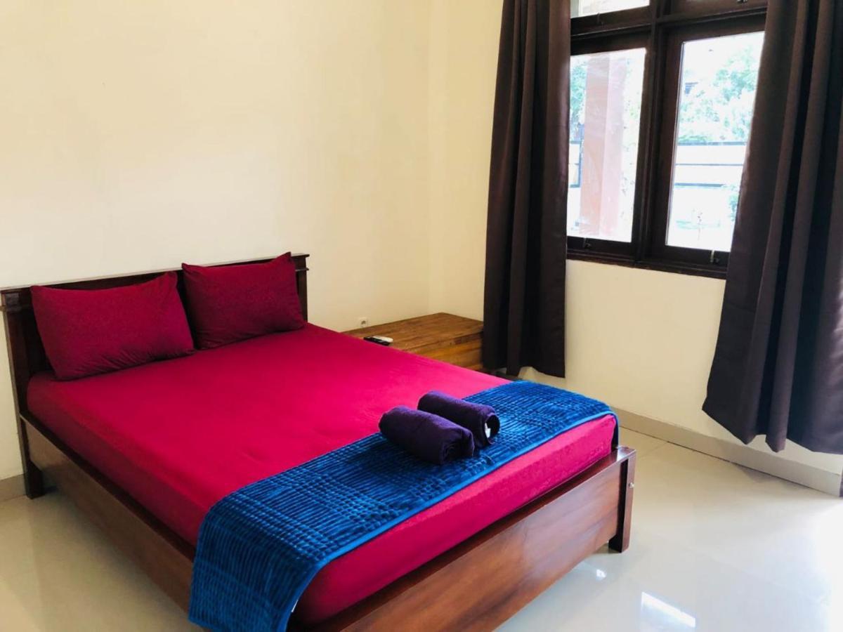 Calliandra Homestay Banyuwangi  Εξωτερικό φωτογραφία